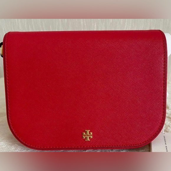 Tory Burch Bags Tory Burch Emerson Combo Crossbody Bag In Color